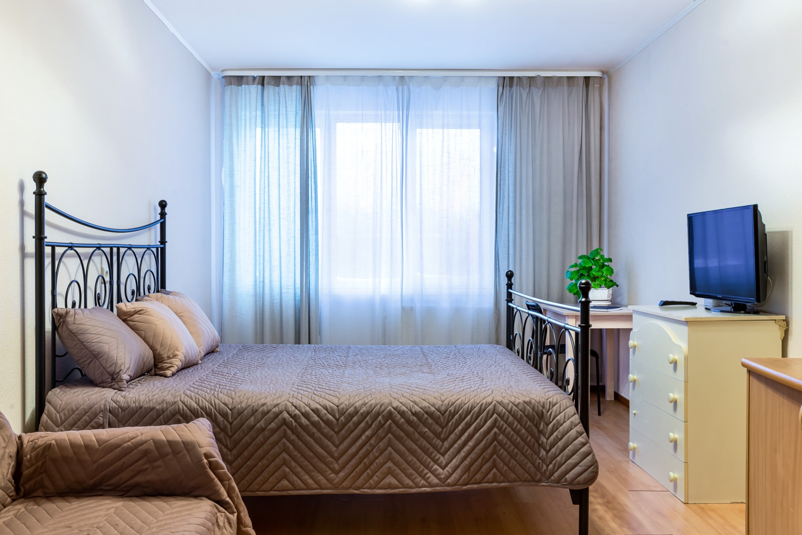 2-комнатная на Удельном проспекте