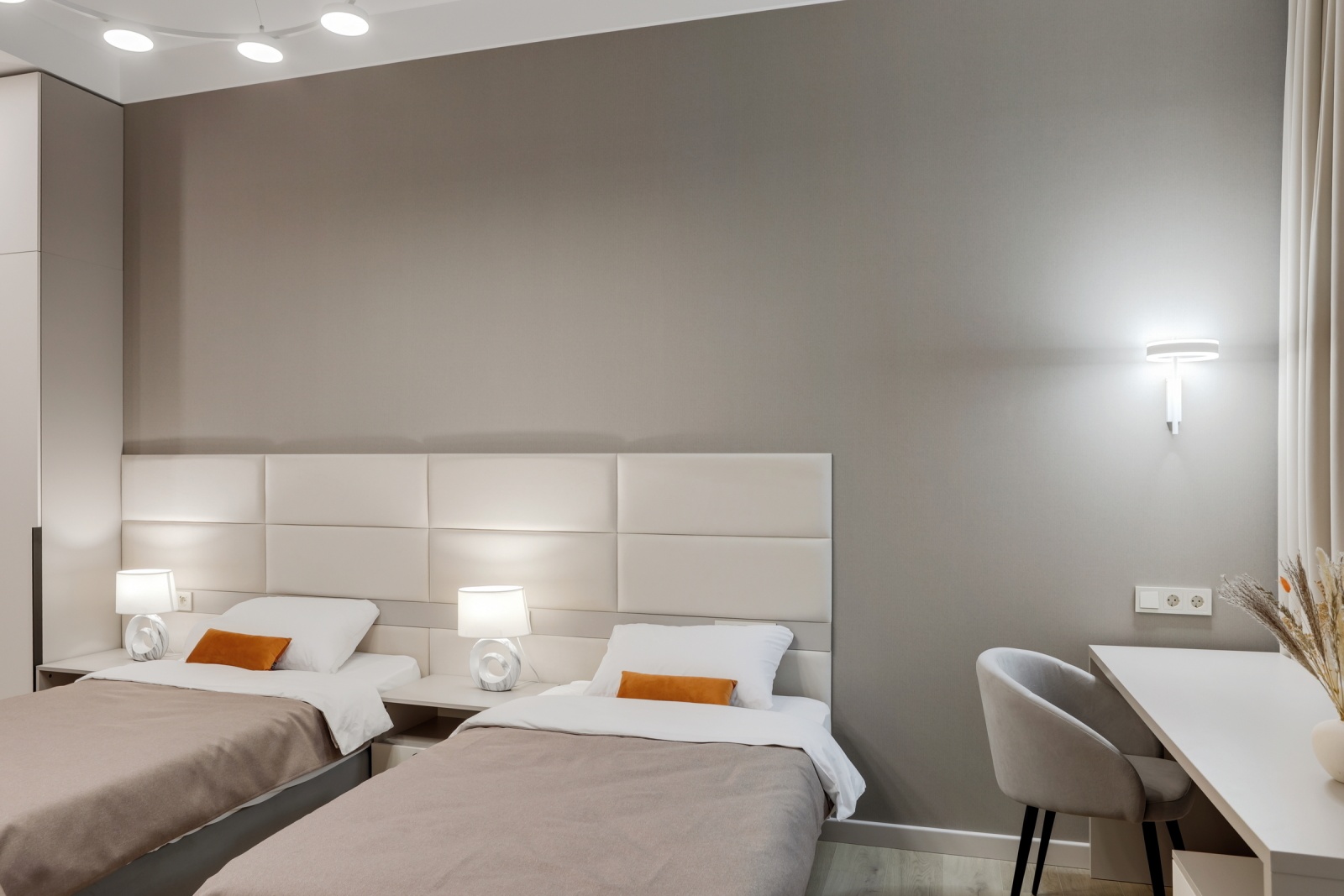  Просторная и комфортная квартира