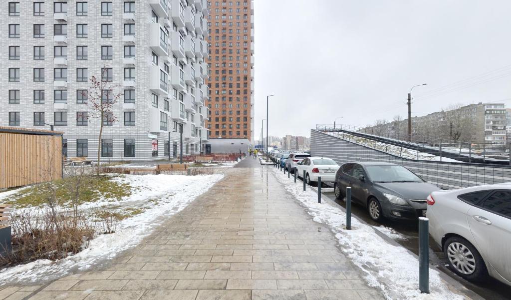 Апартаменты GreenGrey на Дальневосточном