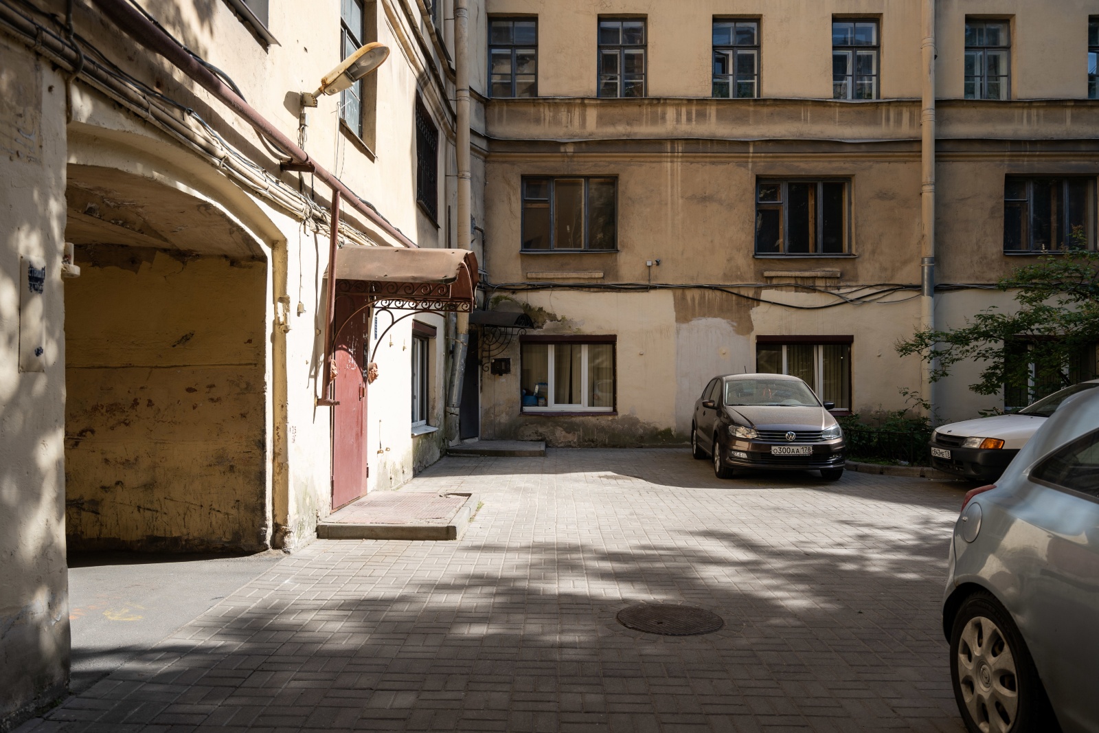 Уютная студия в центре