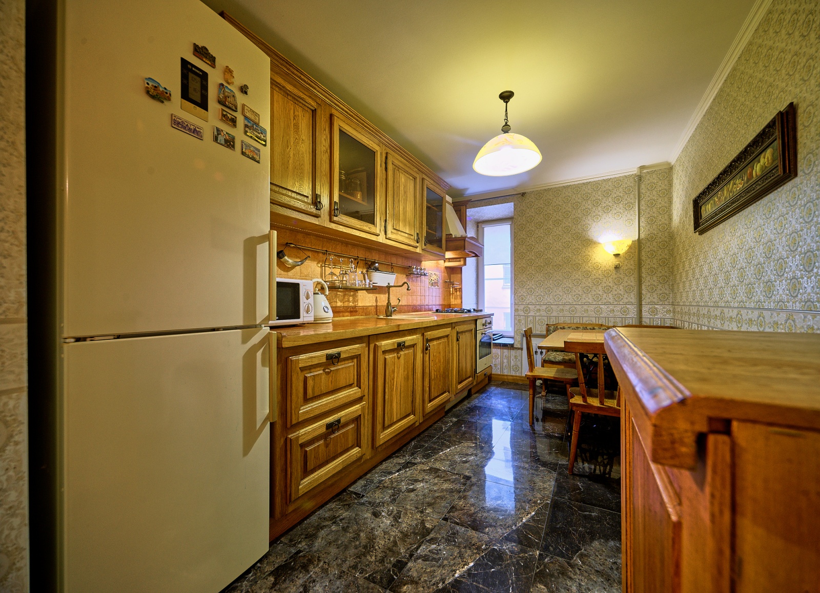 Двухкомнатная квартира на Невском проспекте рядом с Московским вокзалом