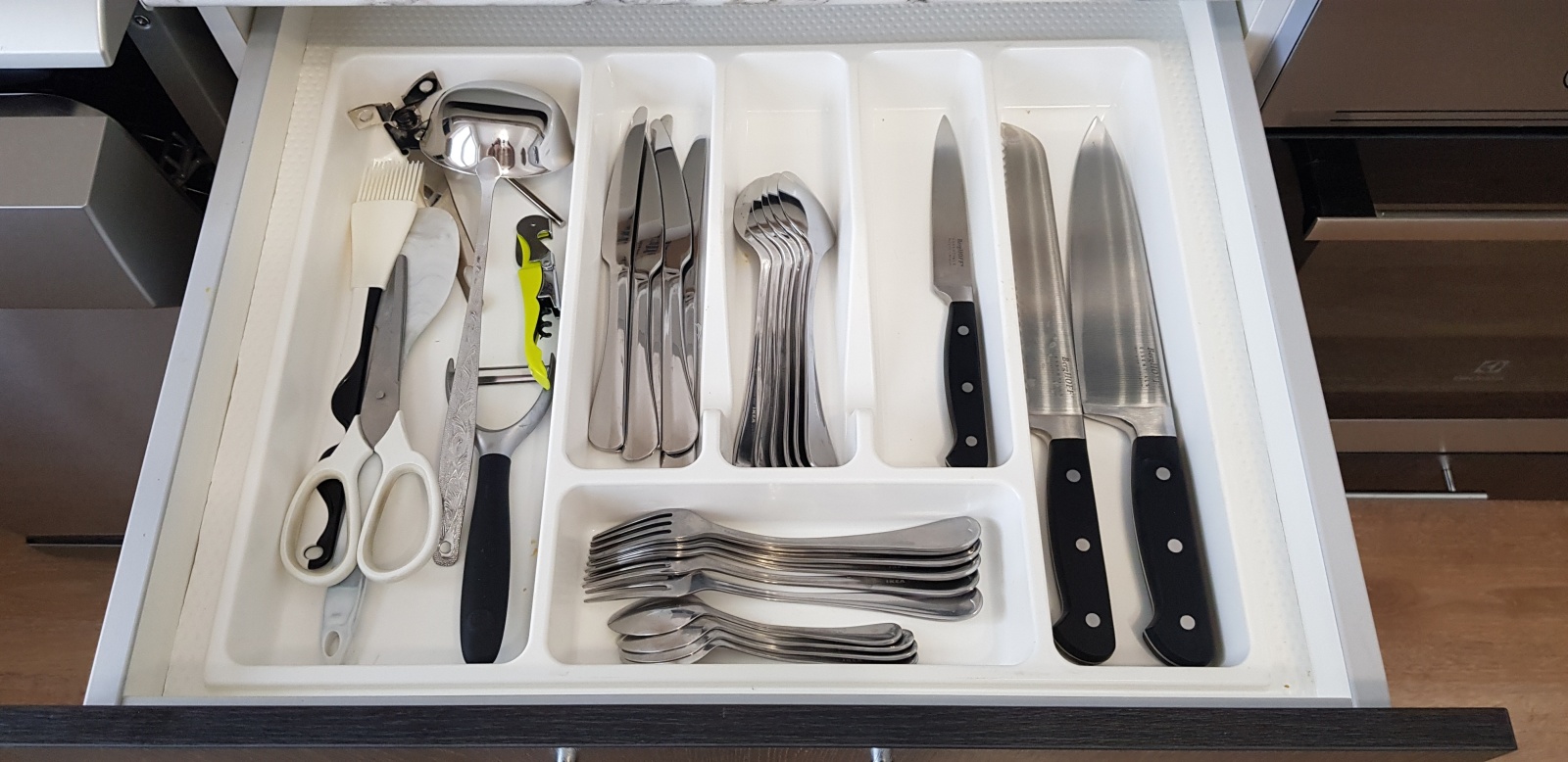 Уютная квартира с большой лоджией