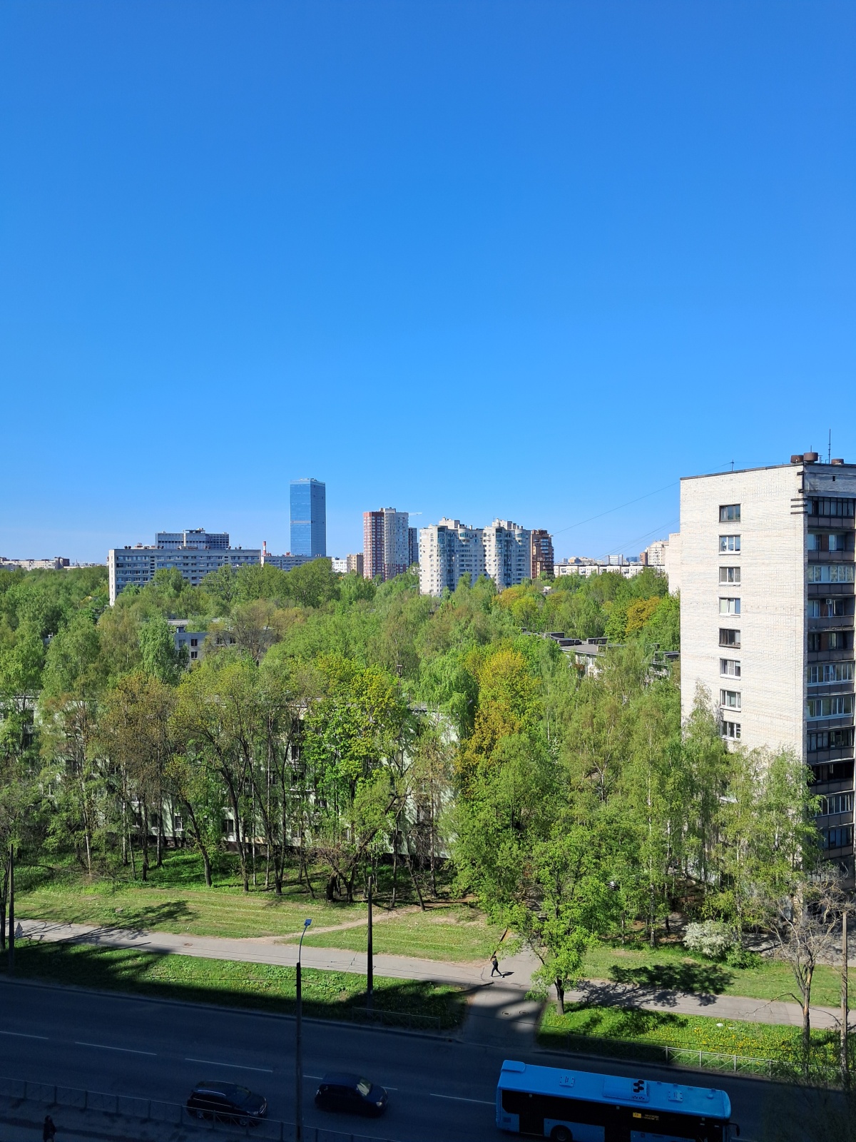 Студия возле площади Победы