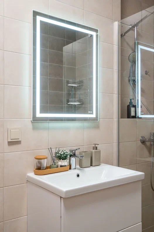 Большая студия в ЖК "Некст"