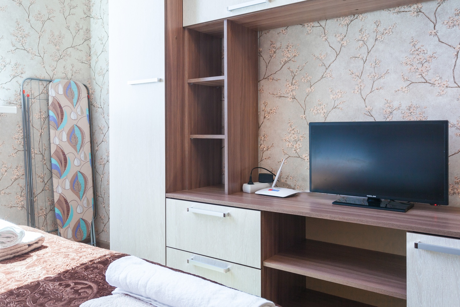 Студия в ЖК "Граф Орлов"