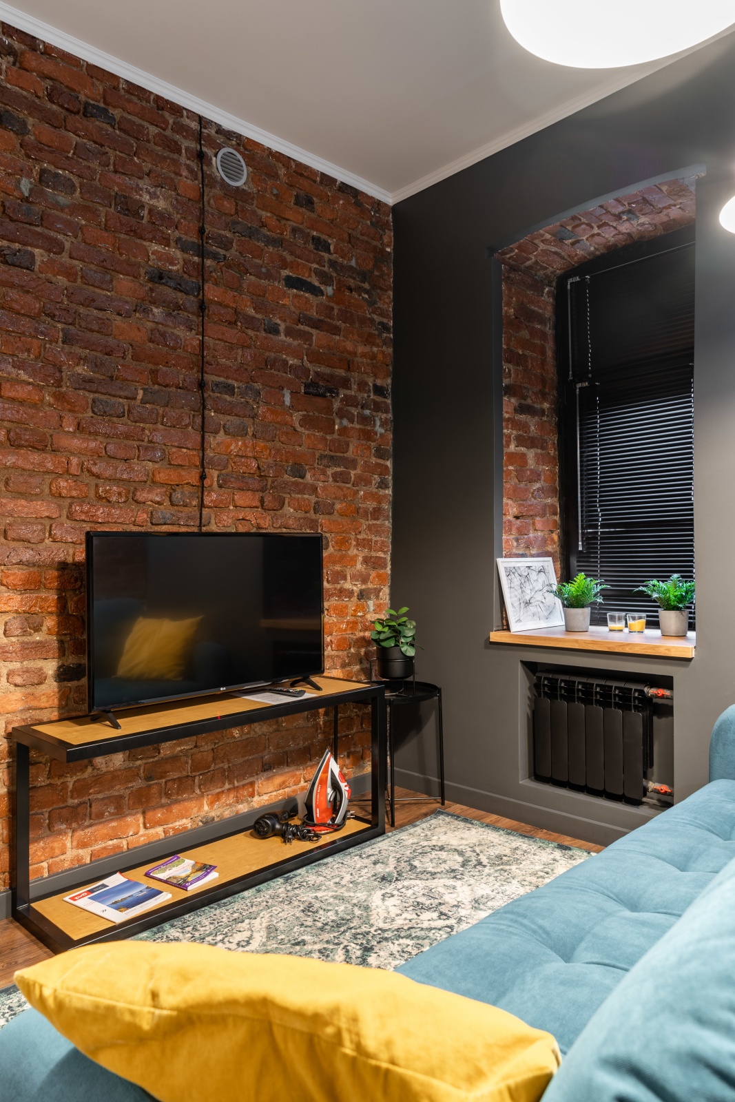 Стильная студия