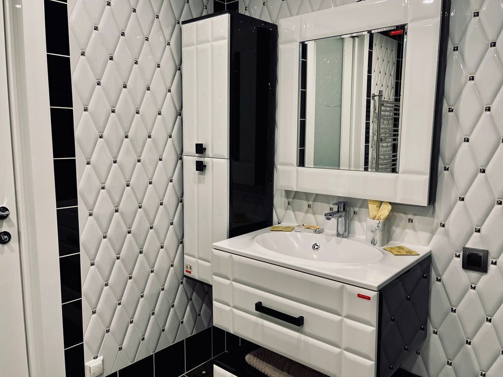 Oднокoмнатные апартамeнты "Сeвepная Венeция"