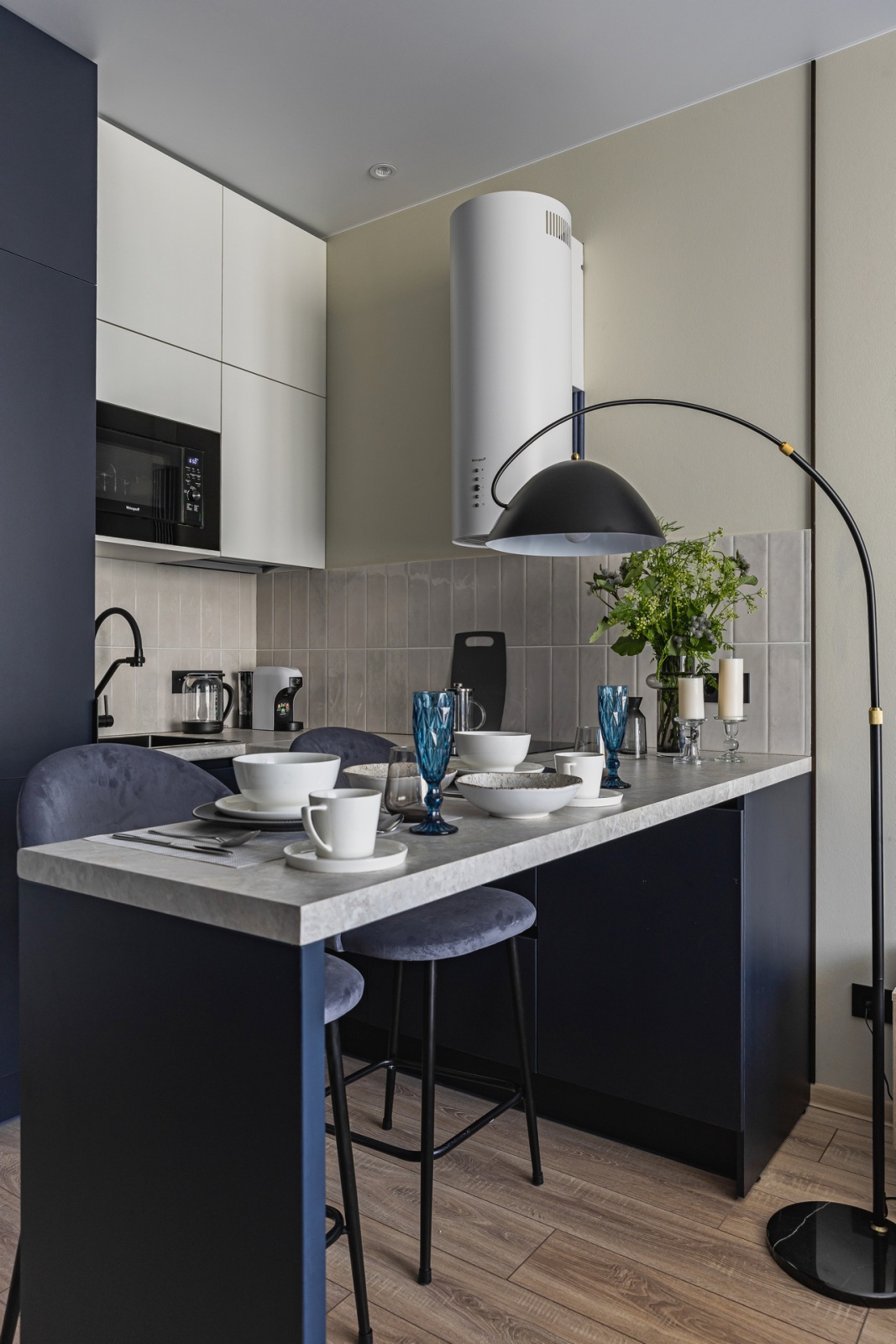 hth24 apartments «Ладожский Авенир»