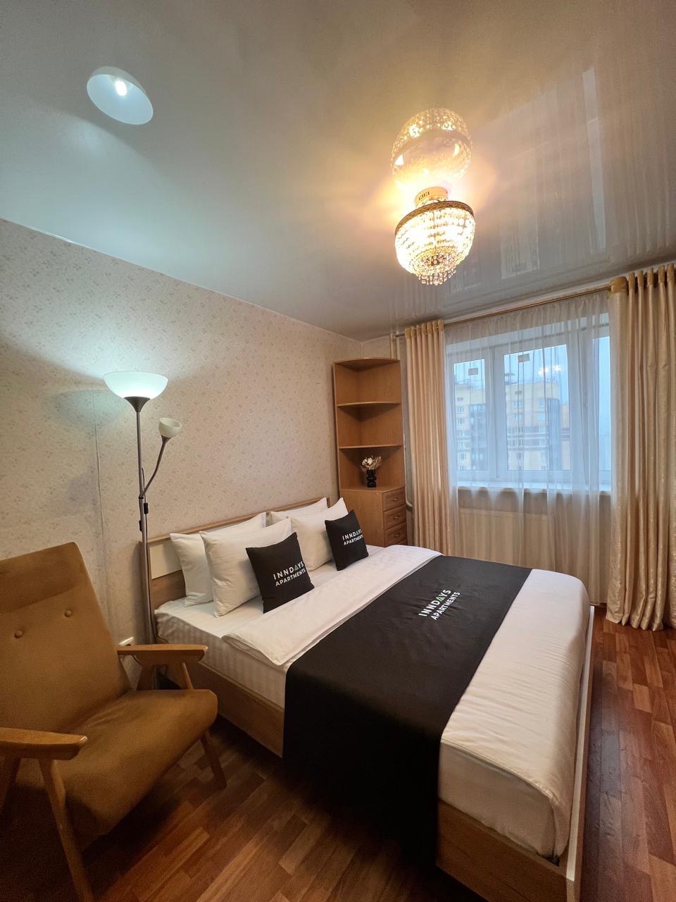 Inndays Apartments Михаила Дудина