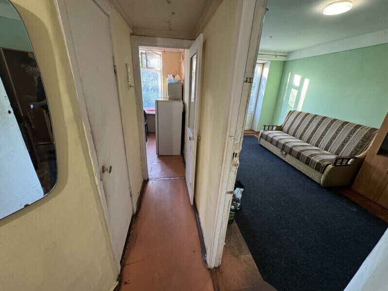 Уютная комната