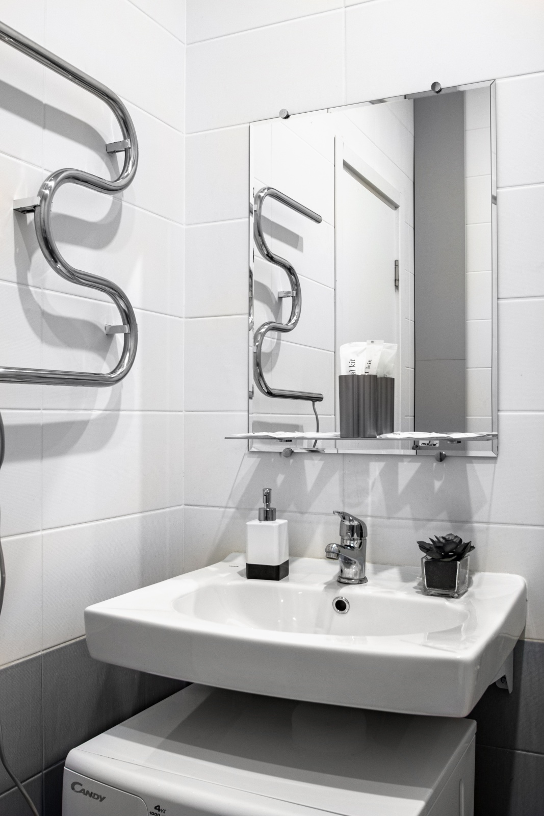 СТУДИЯ Natalie Apartments недалеко от Аэропорта Пулково