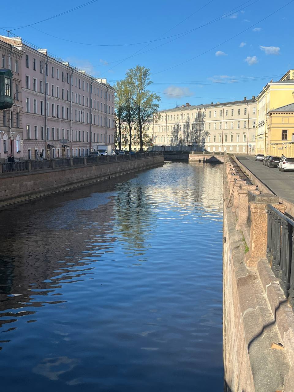 Уютная студия в самом центре Санкт-Петербурга