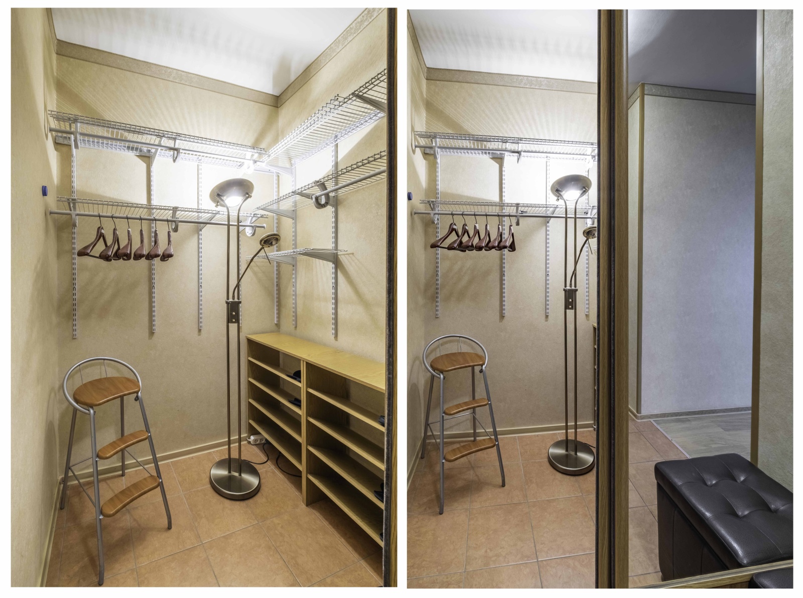 Ухоженная однокомнатная квартира у метро