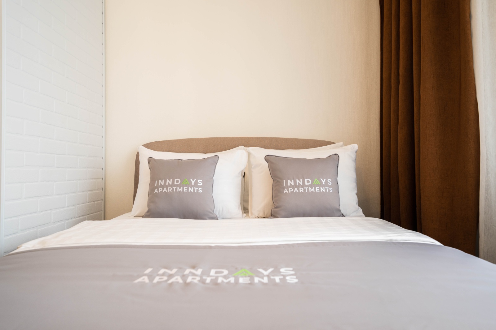 Inndays Apartments на Верхне-Каменской