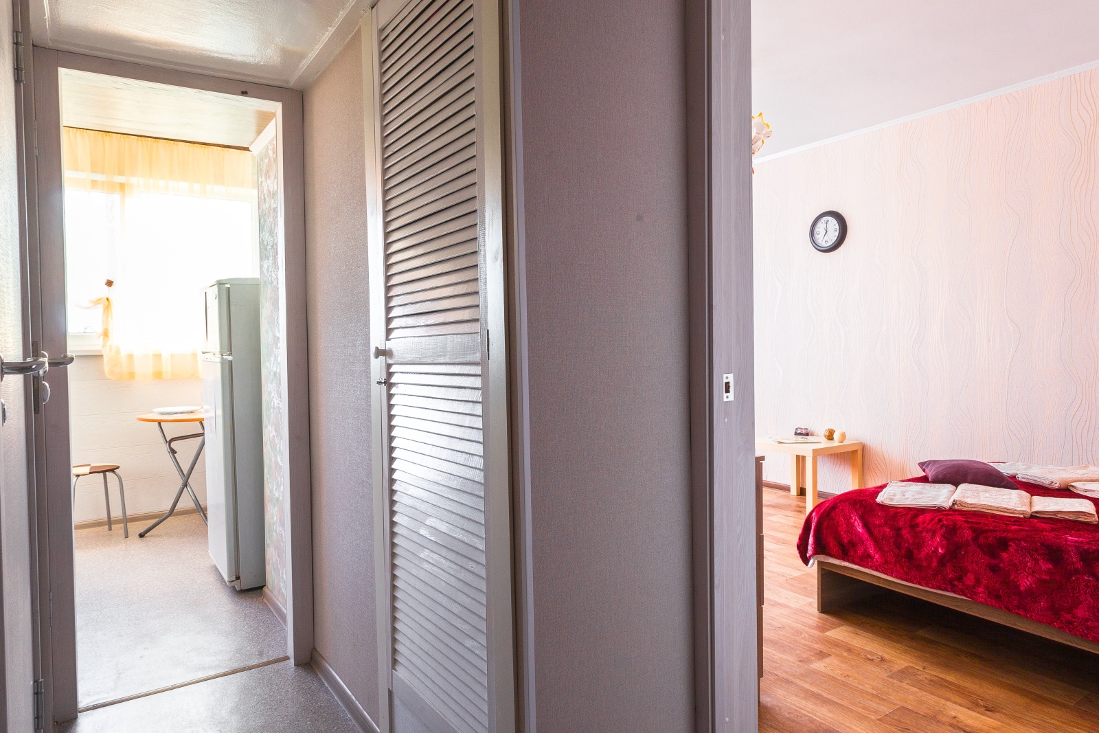 Однокомнатная на Белы Куна 13 к.4