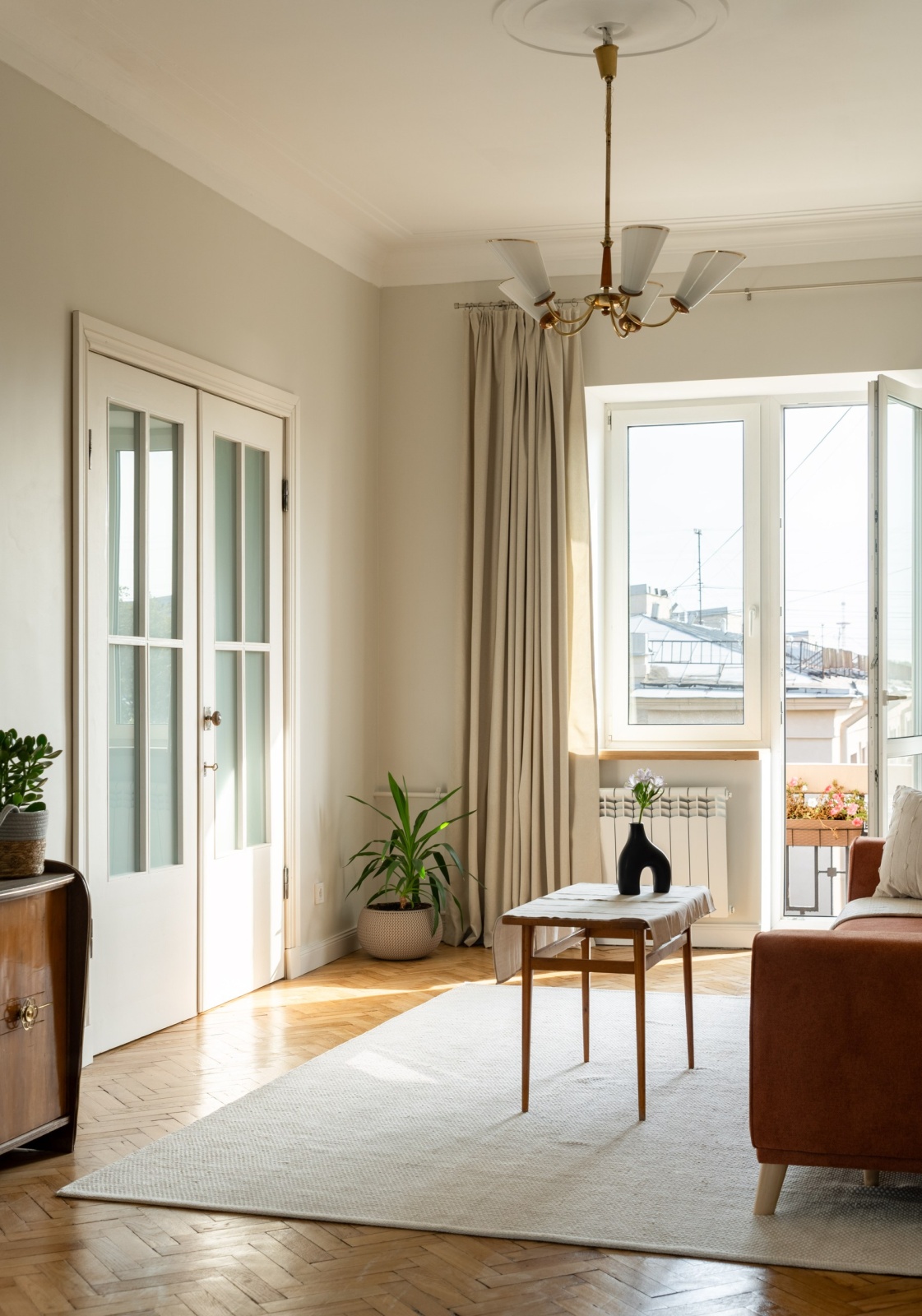 Квартира возле метро Лесная