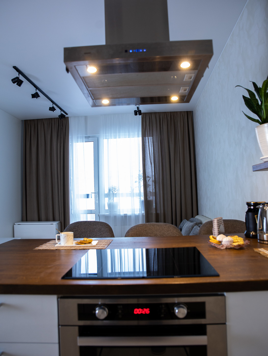 Уютная евродвушка в ЖК Grona Lund