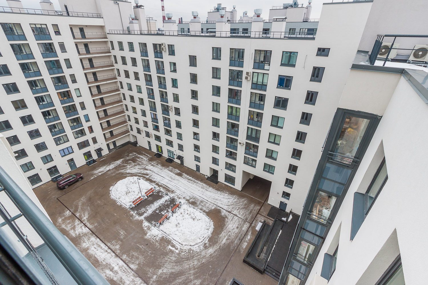 Студия у Московского вокзала