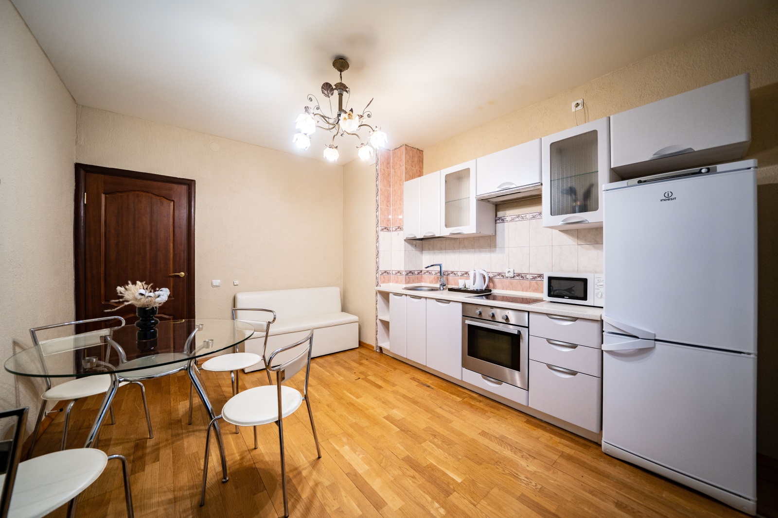 Inndays Apartments Капитанская 4