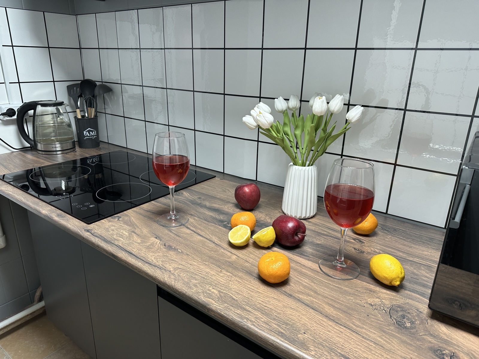 Уютная комната