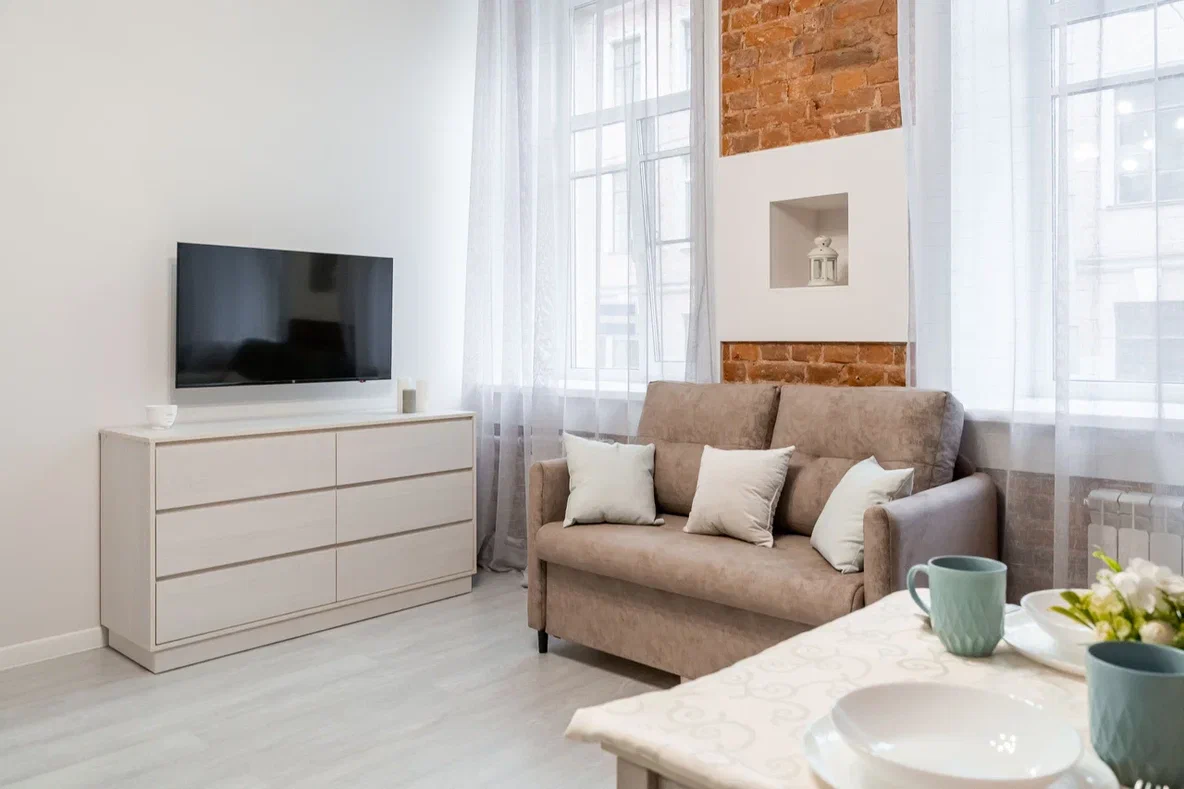 Апартаменты рядом с центром