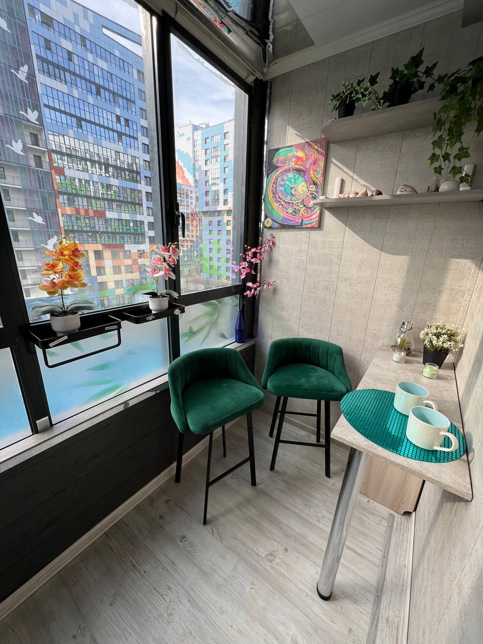 Уютная студия-комфорт у Невы