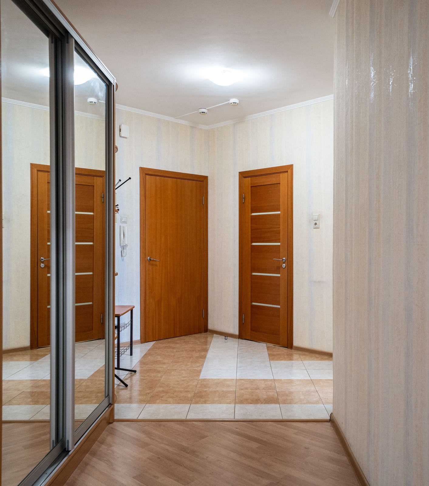 Inndays Apartments Кораблестроителей 34