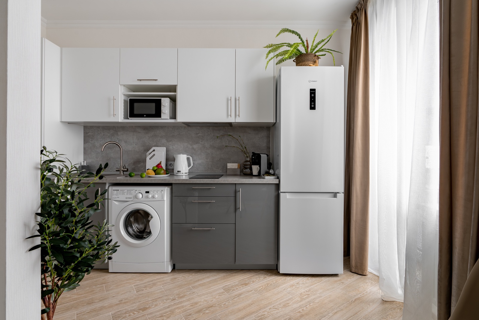 Шикарная квартира в новом ЖК "Лондон парк"!