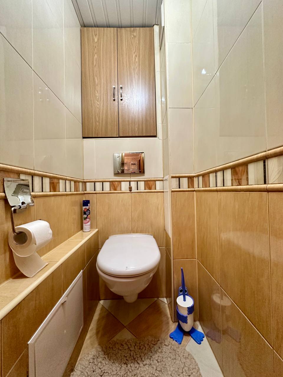 Уютная Семейная Квартира !