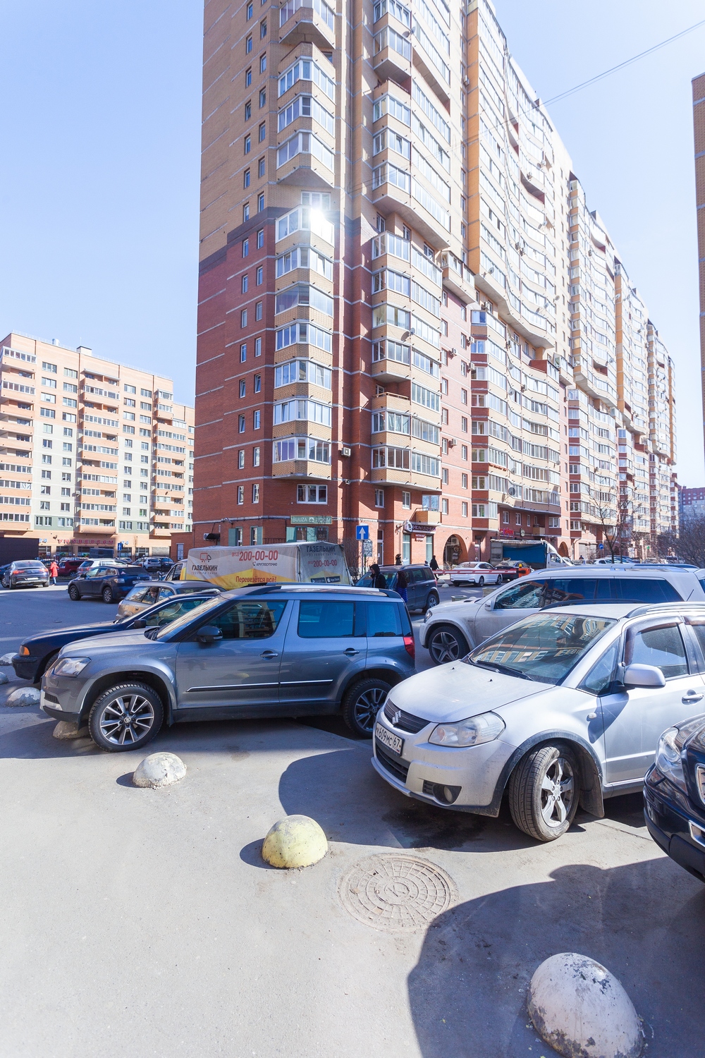 Однокомнатная квартира около метро "Звёздная"