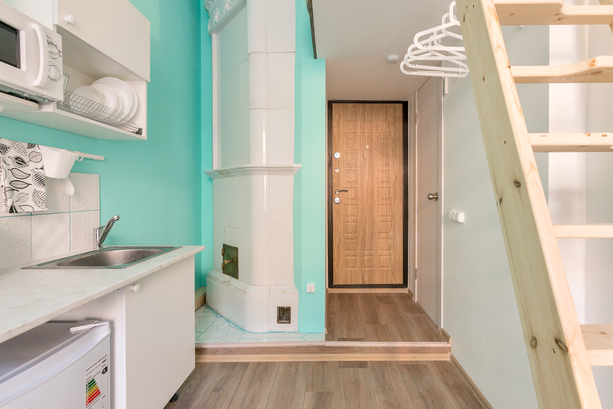 Студия на Васильевском острове