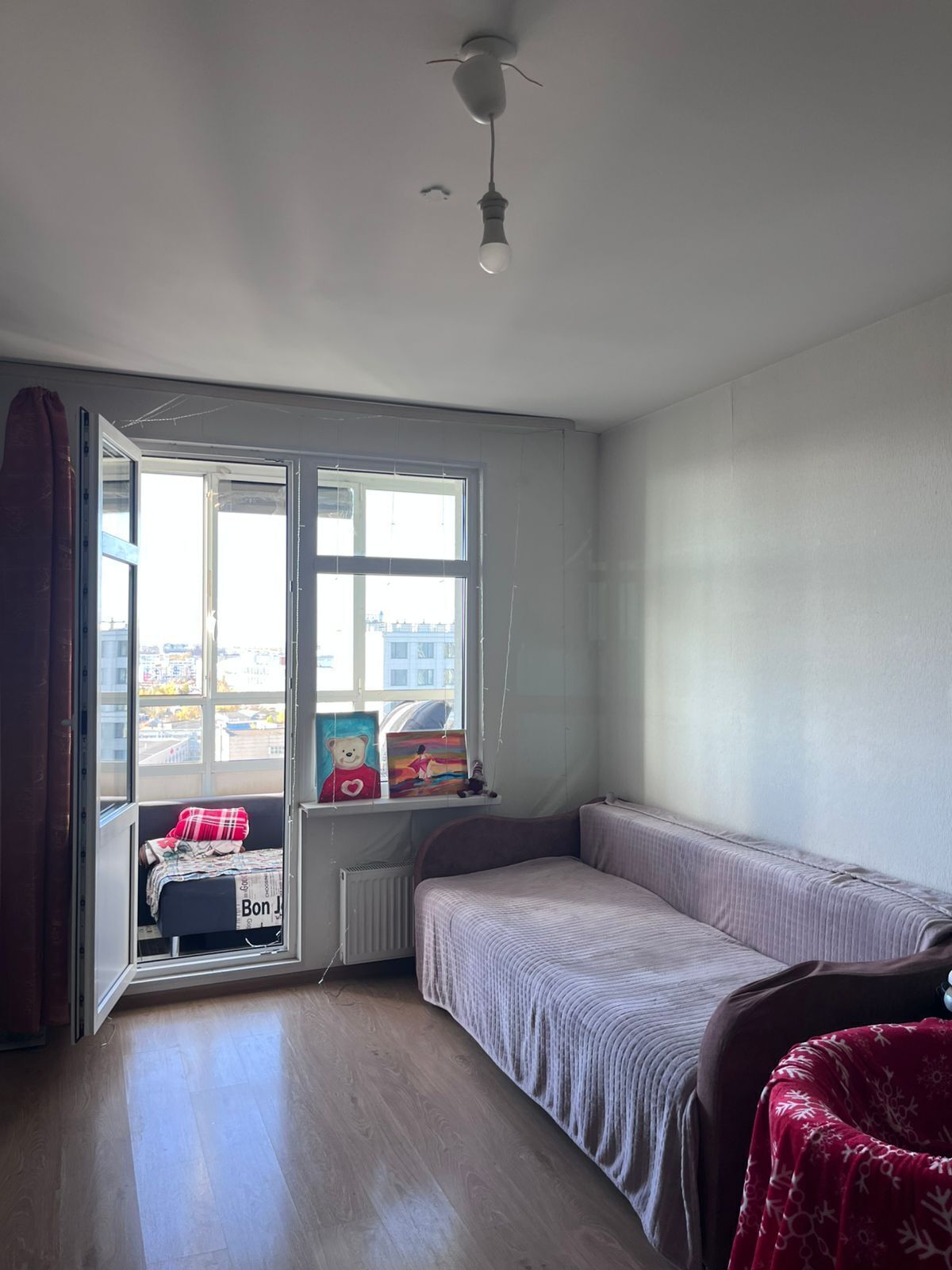 Уютная квартира на проспекте Энергетиков 9к1