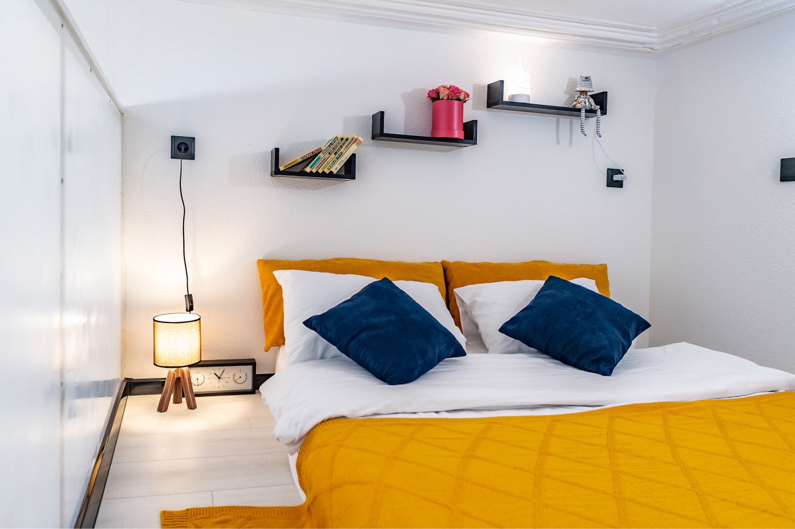 Уютные апартаменты