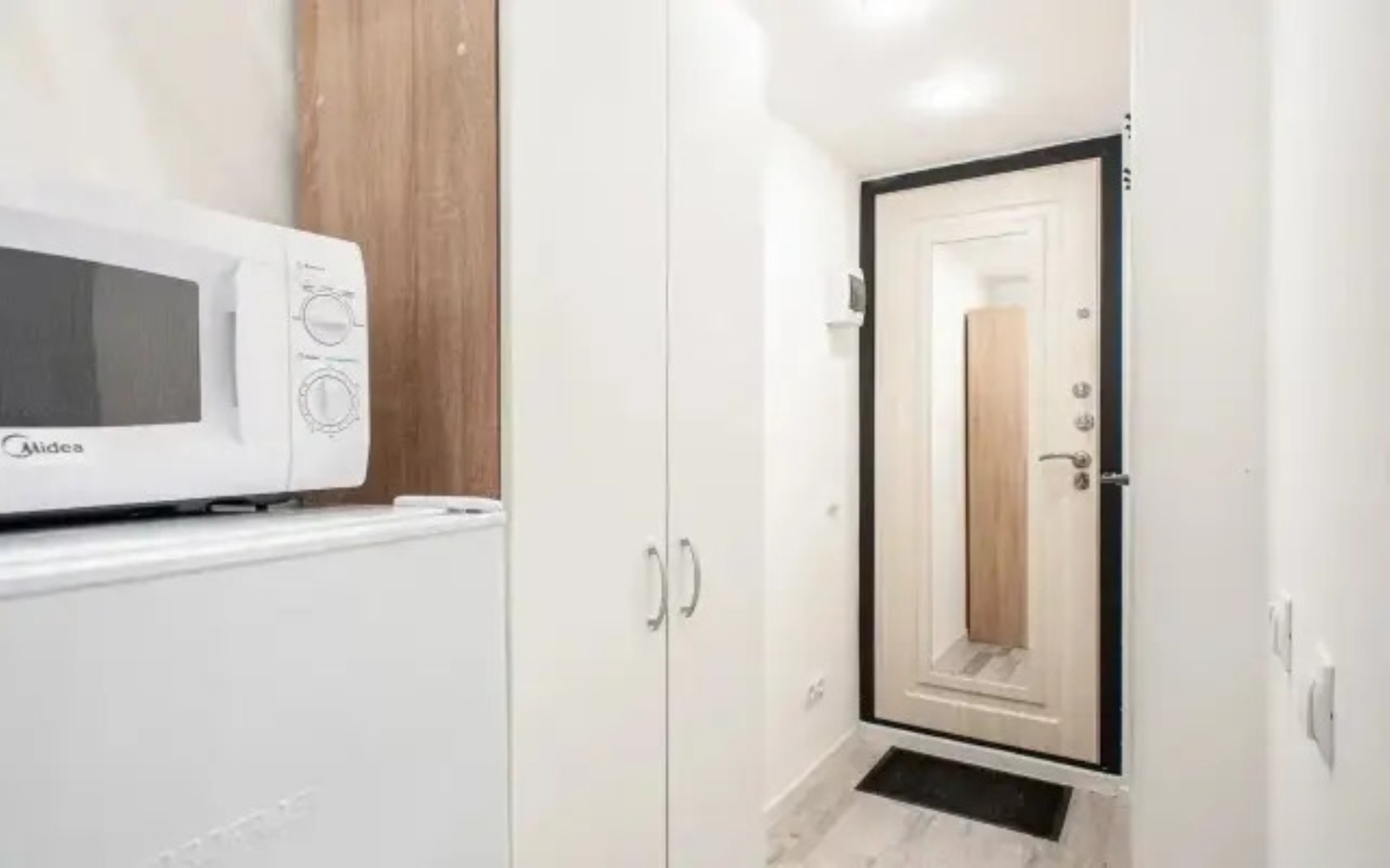 Апартаменты на улице Большая Пушкарская, 60