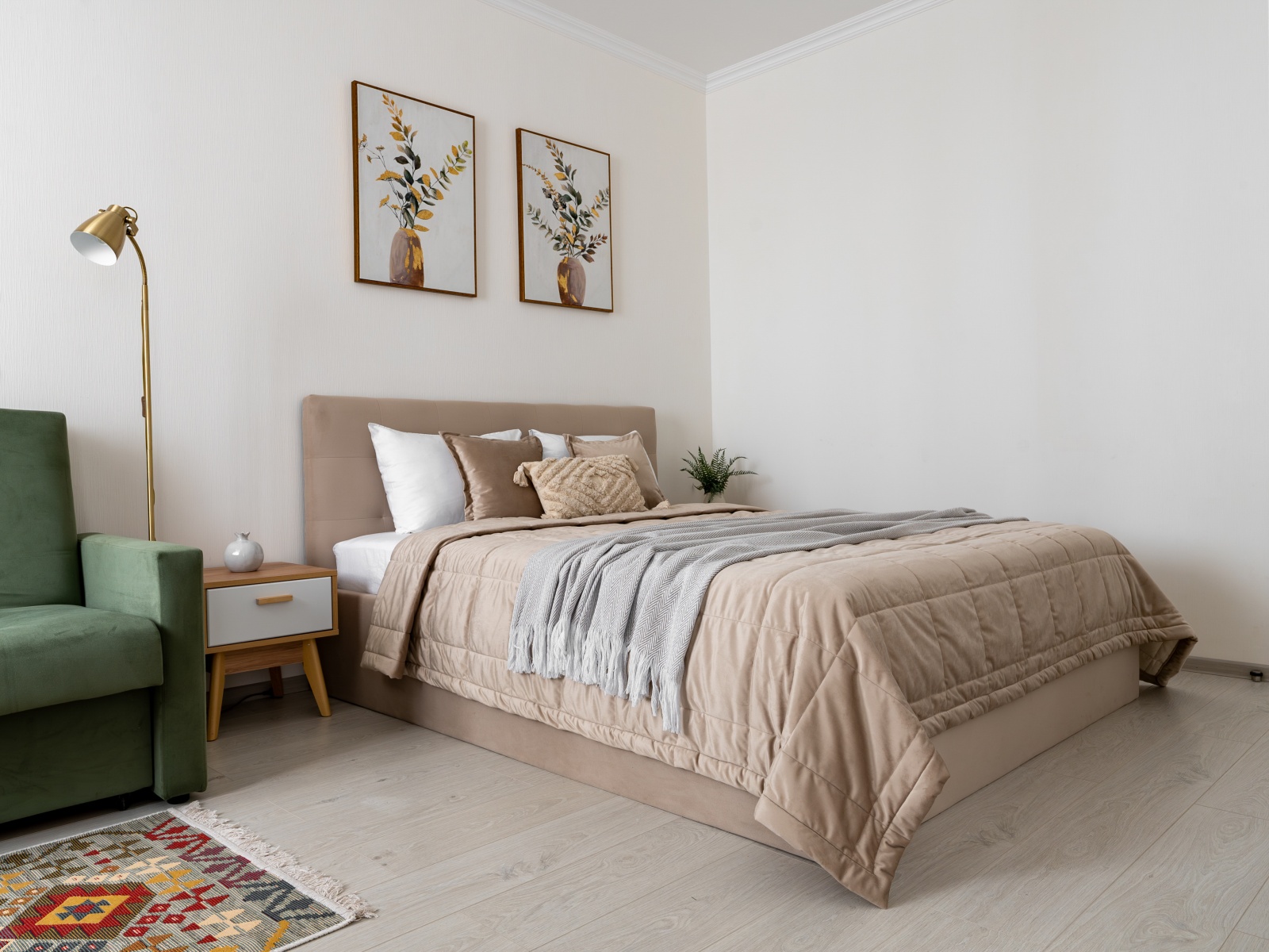 Шикарная квартира в новом ЖК "Лондон парк"!