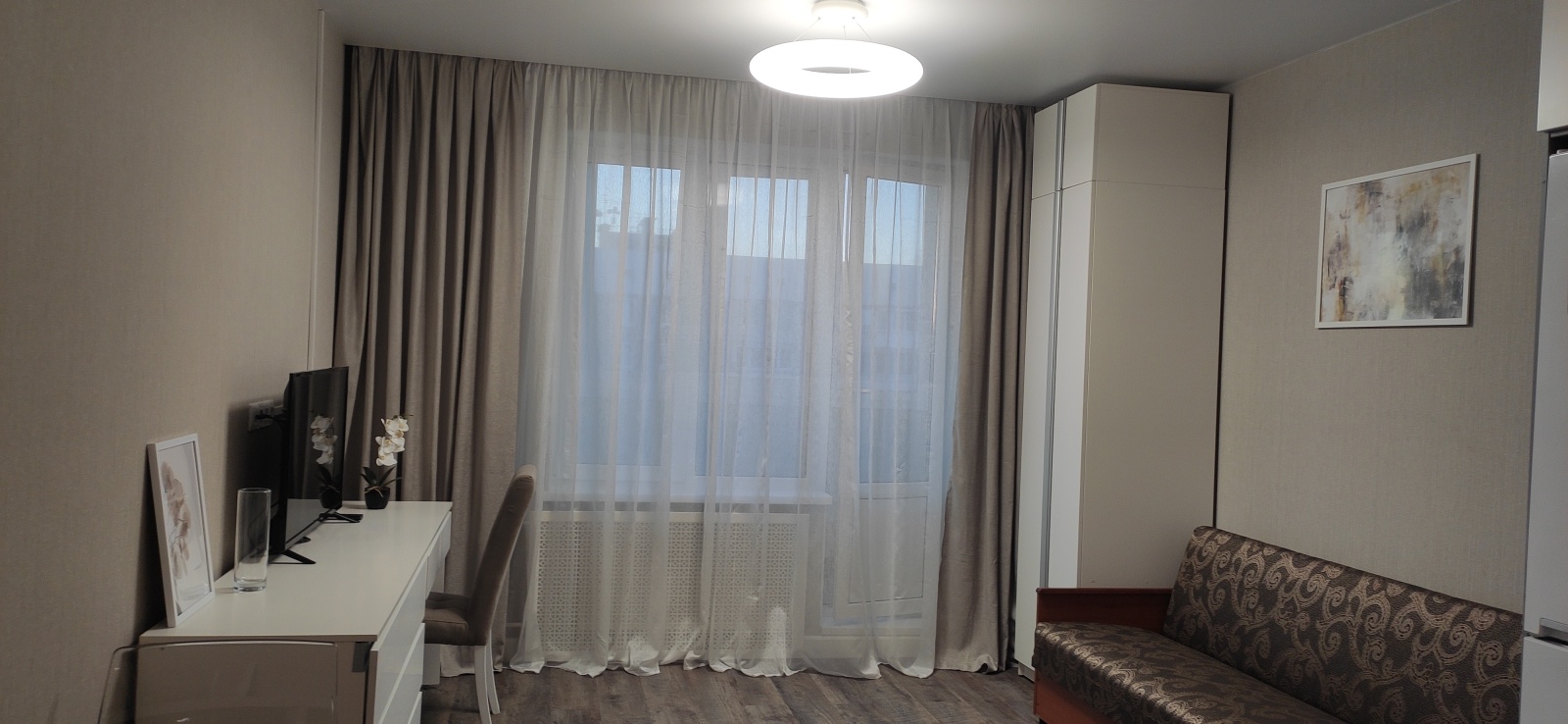 Квартира-студия