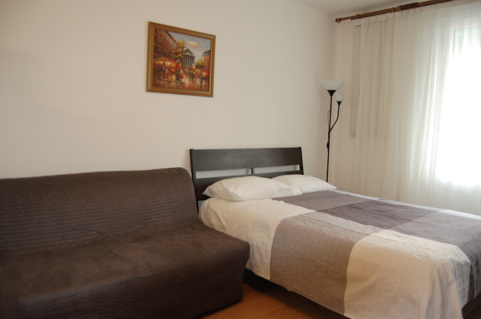 Комфортная студия