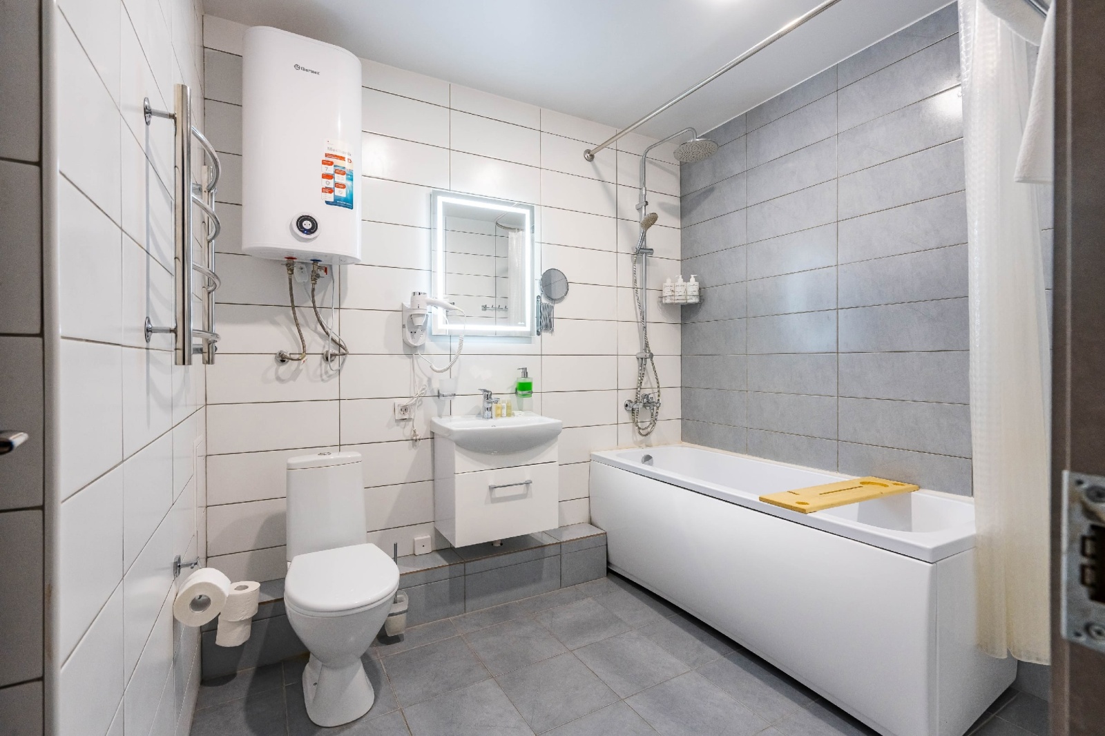 Современный комфорт и универсальное расположение