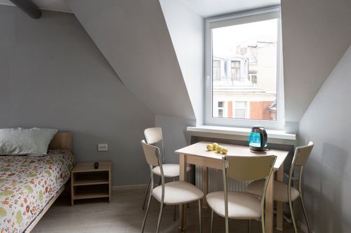 Апартаменты Делюкс