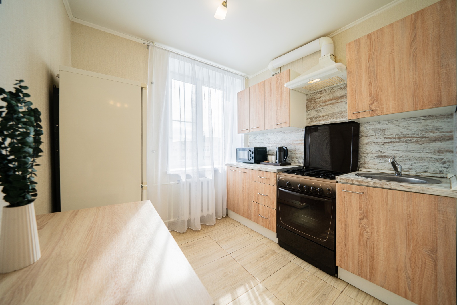 Inndays Apartments на Железноводской 35