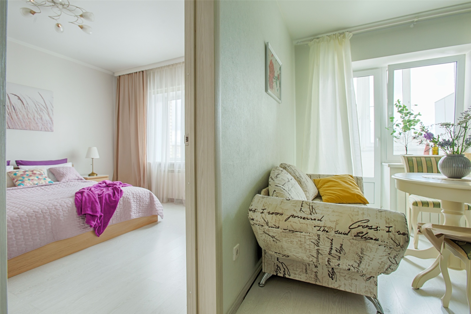 Квартира у Парка Победы