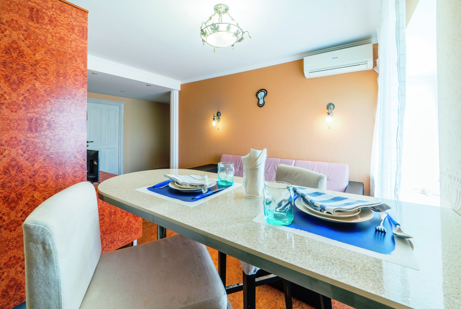 Однушка у метро Удельная