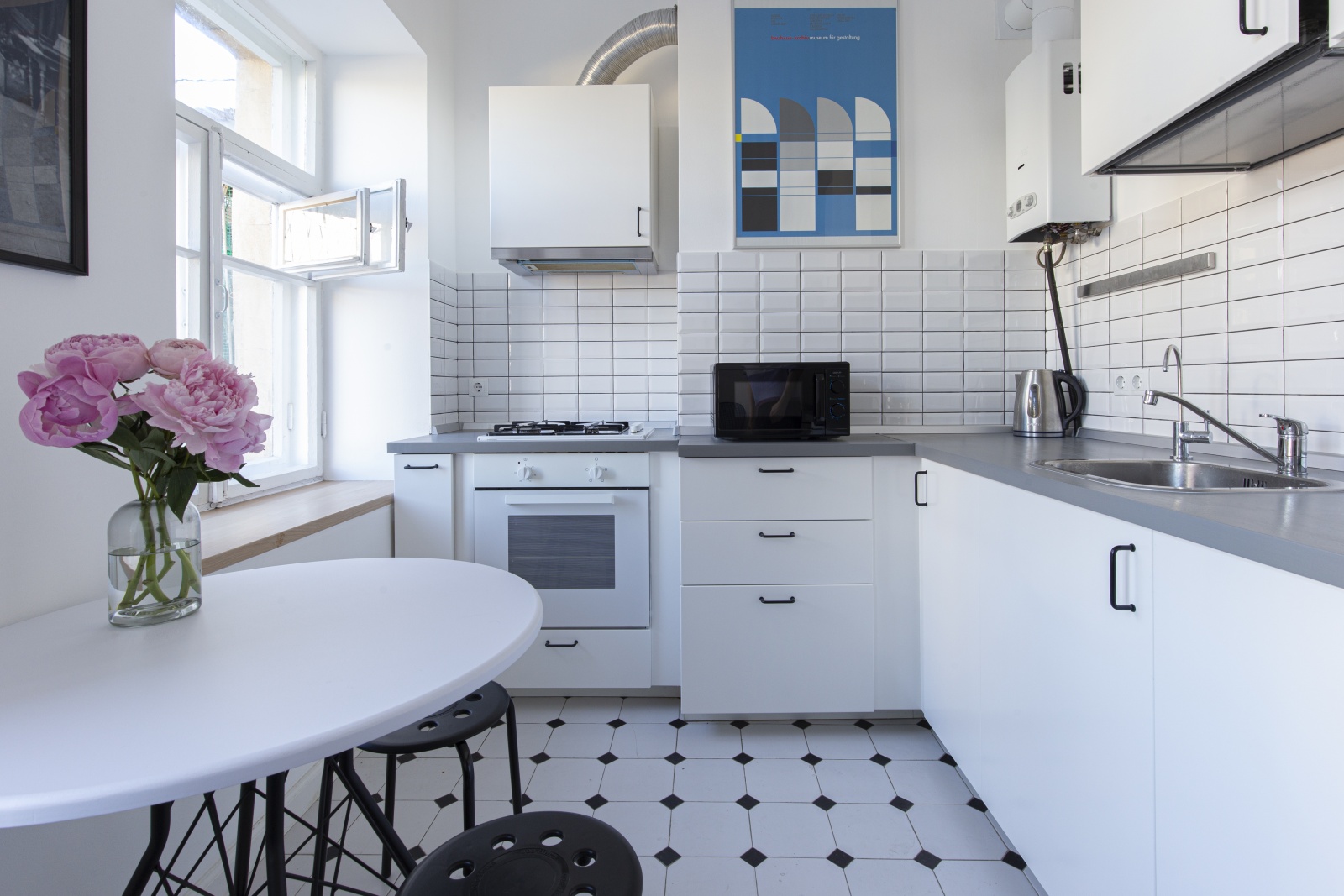 Однокомнатная квартира Город Рек на Загородном проспекте