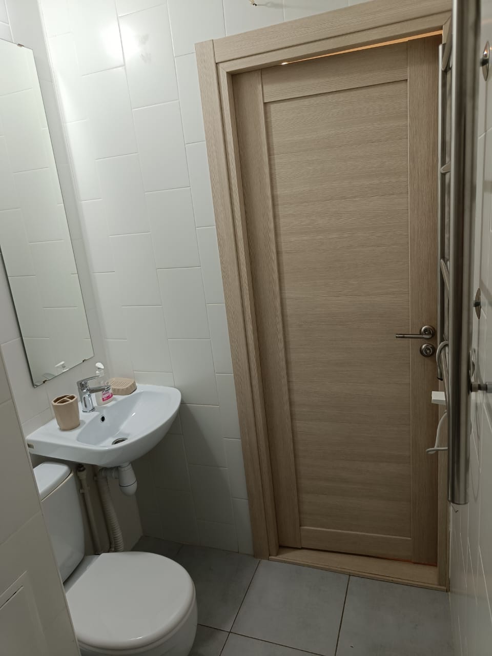 Квартира-студия, 17,8 м², 1 кровать