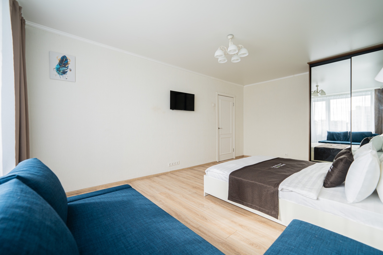 Inndays Apartments на Железноводской 35