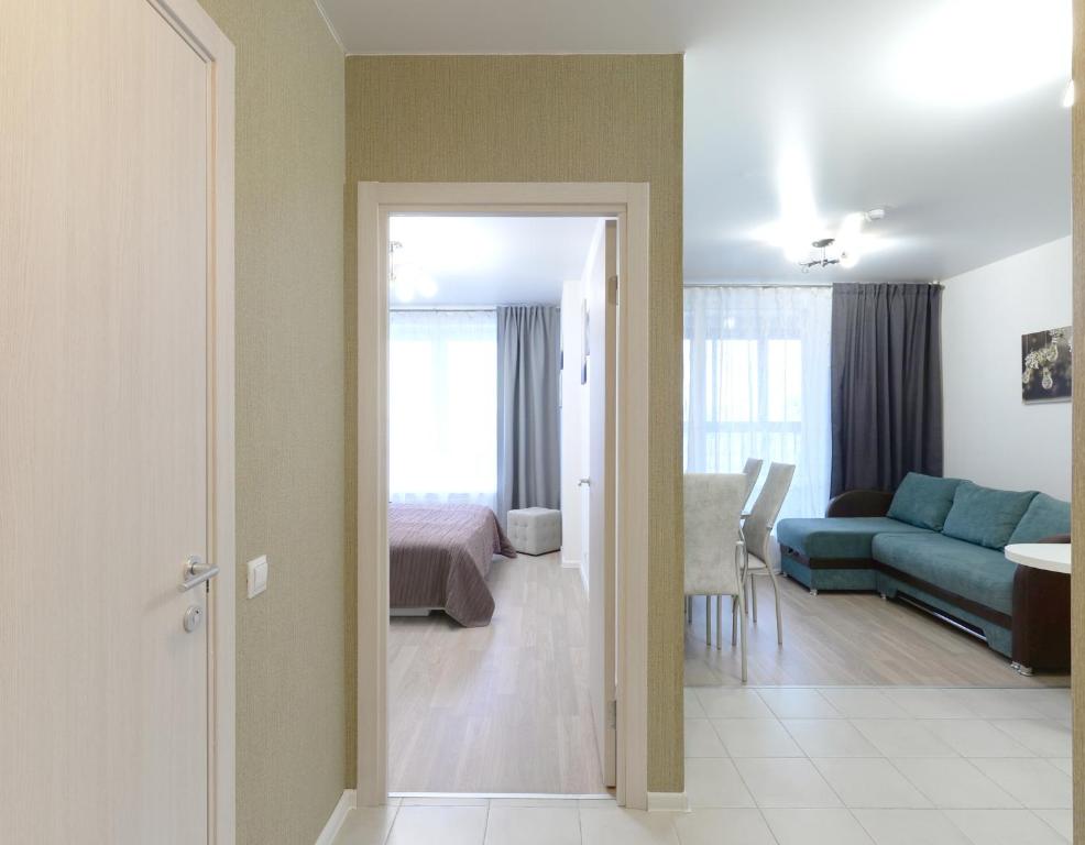 Апартаменты GreenGrey на Дальневосточном