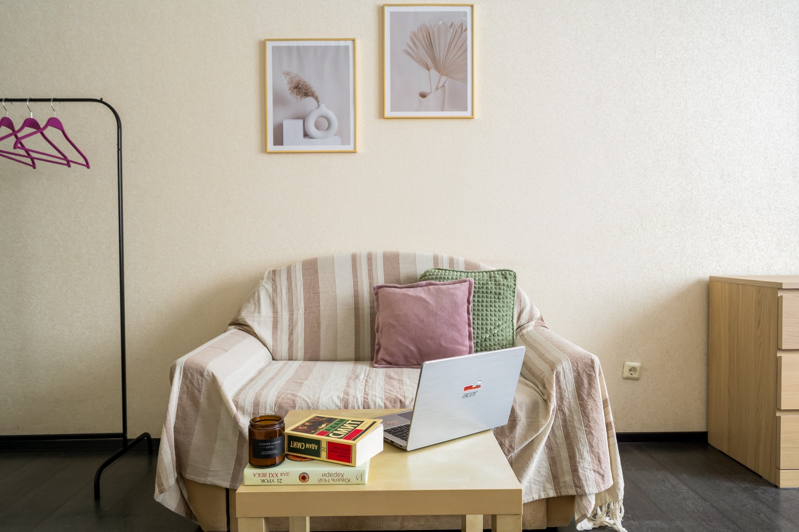 Комфортная квартира возле клиники