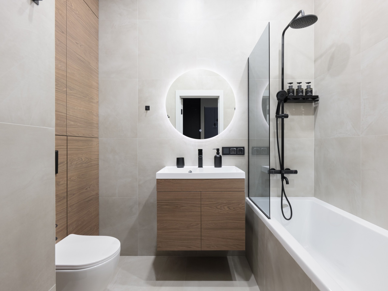 Стильные апартаменты