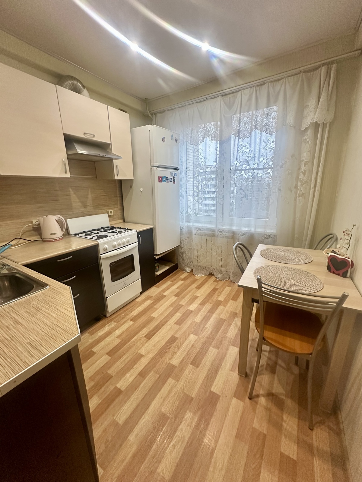 Уютная Семейная Квартира.