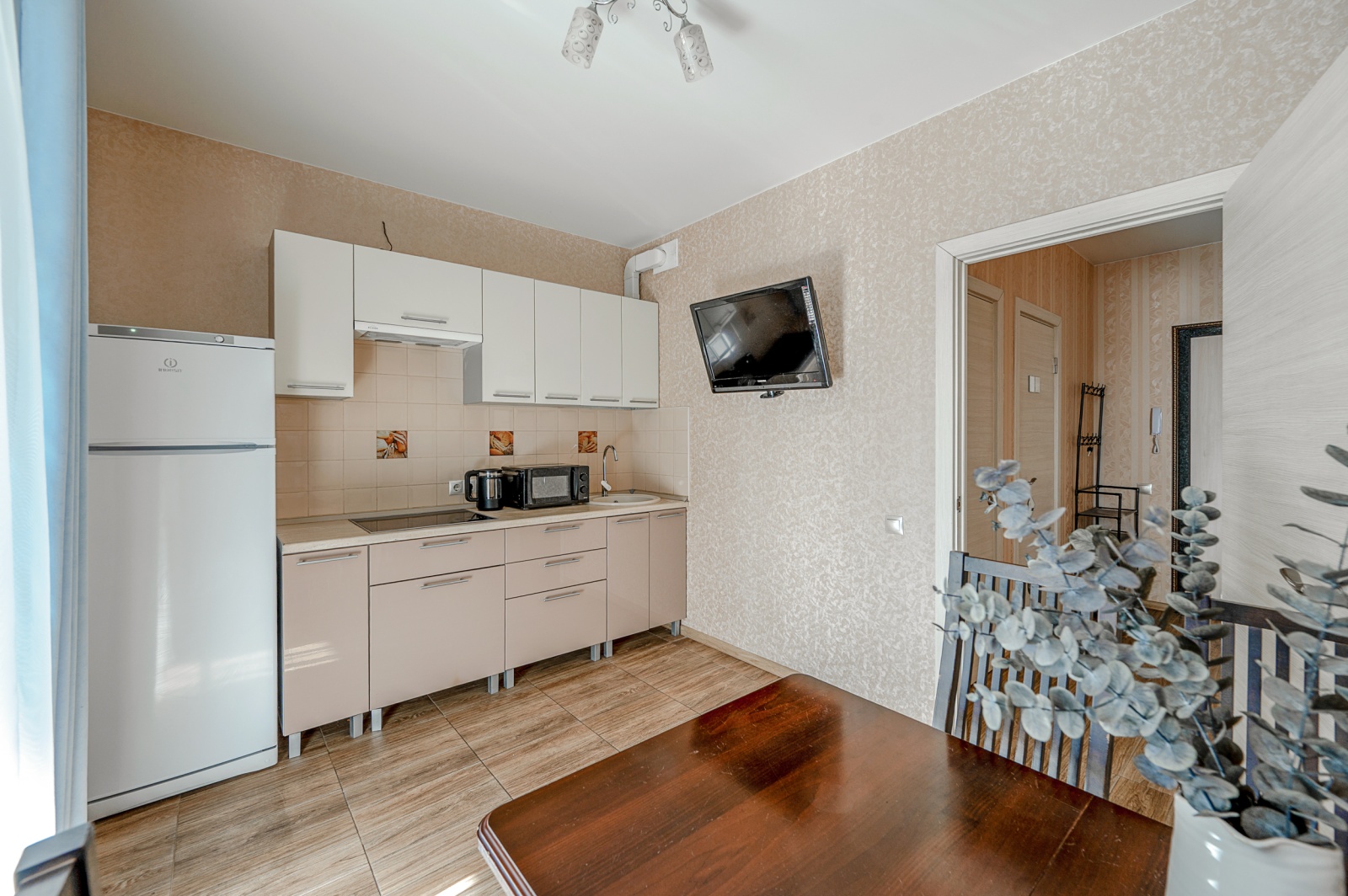 Квартира на улице Кременчугской 13/2